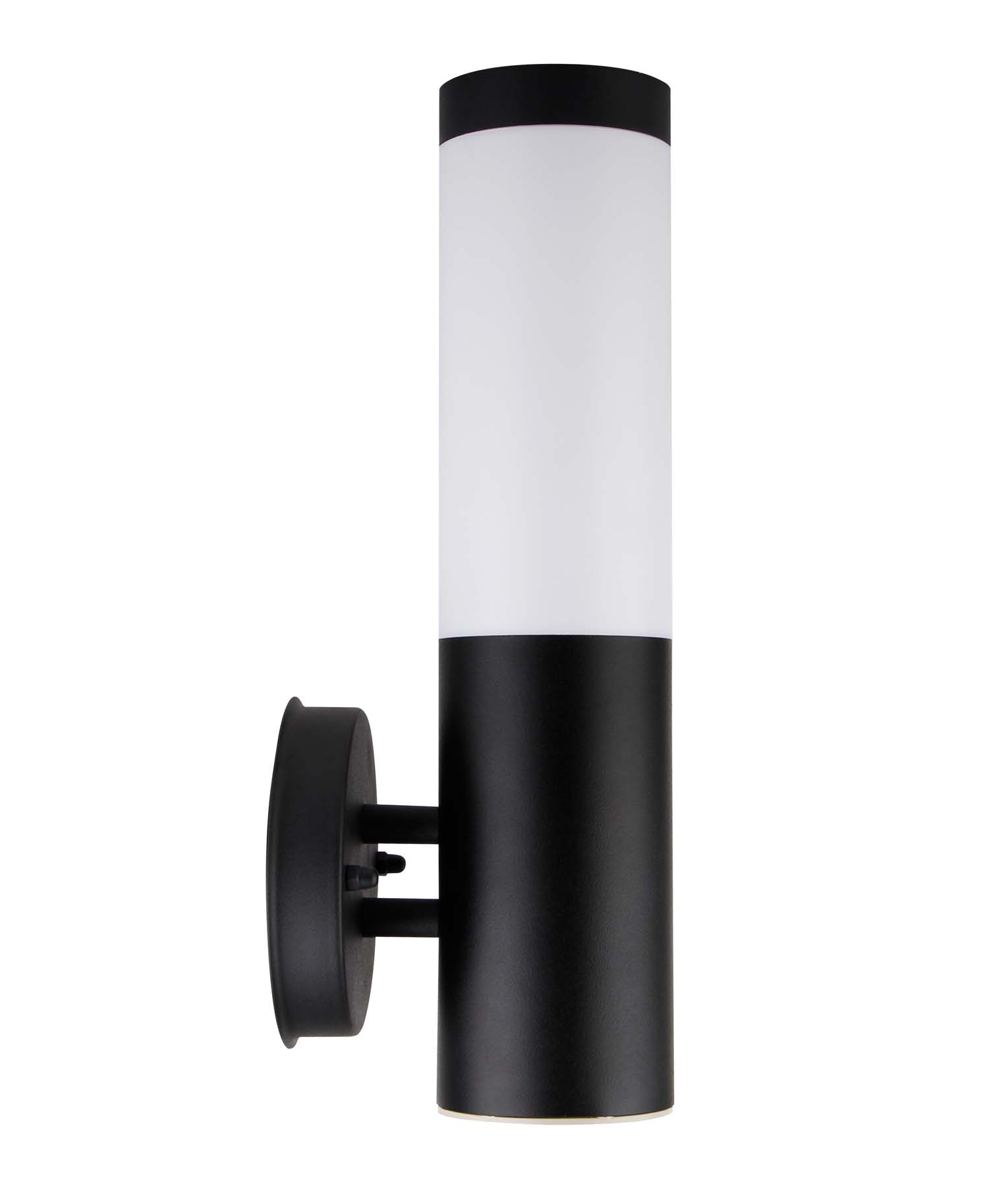Torre Exterior Wall Light 304 Stainless Steel Black IP44 - TORRE1